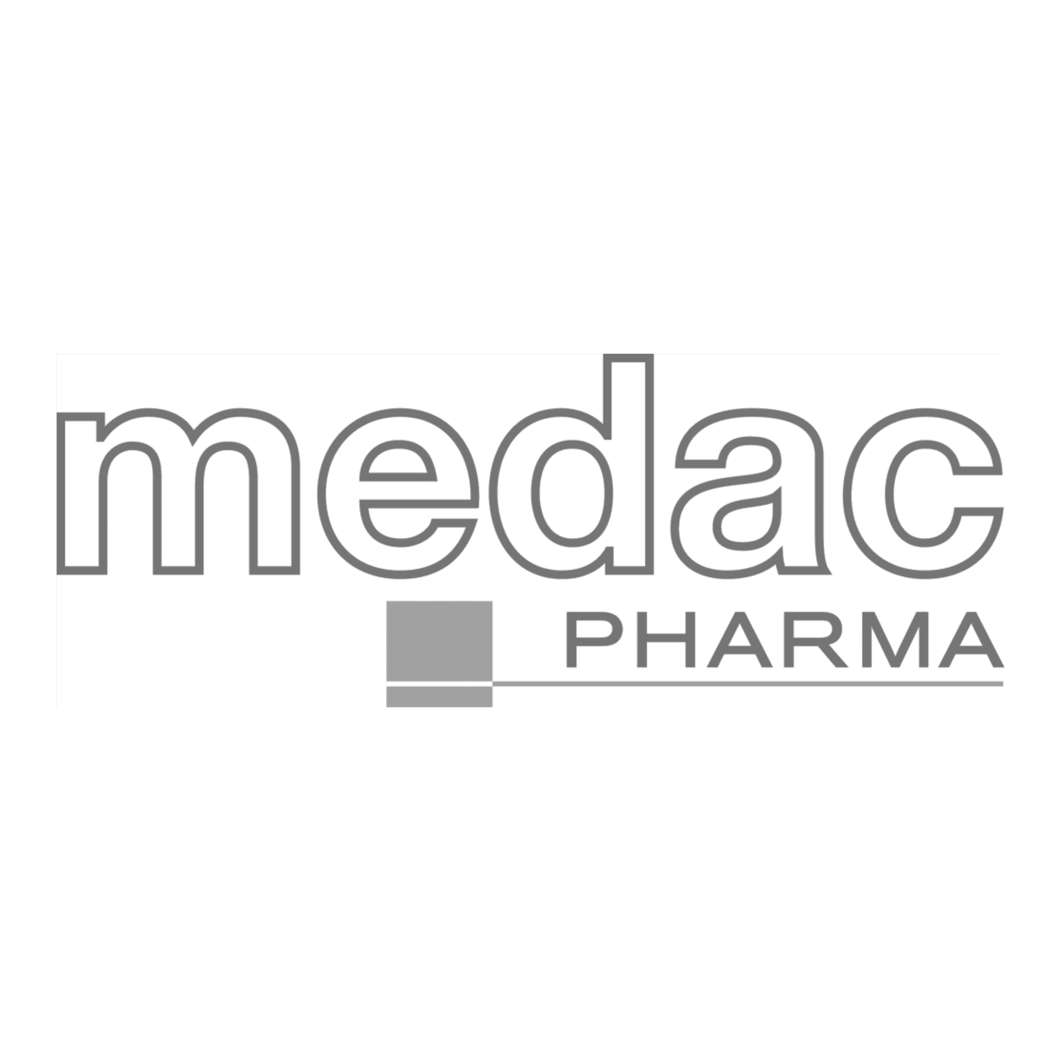 medac pharma logo