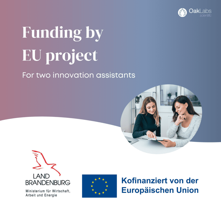 Funding by EU project